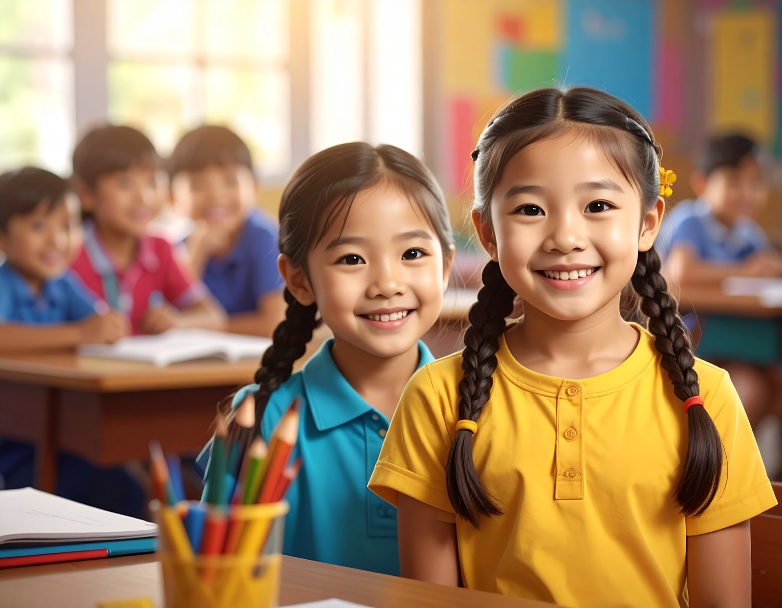 Language Arts & Creative Reading